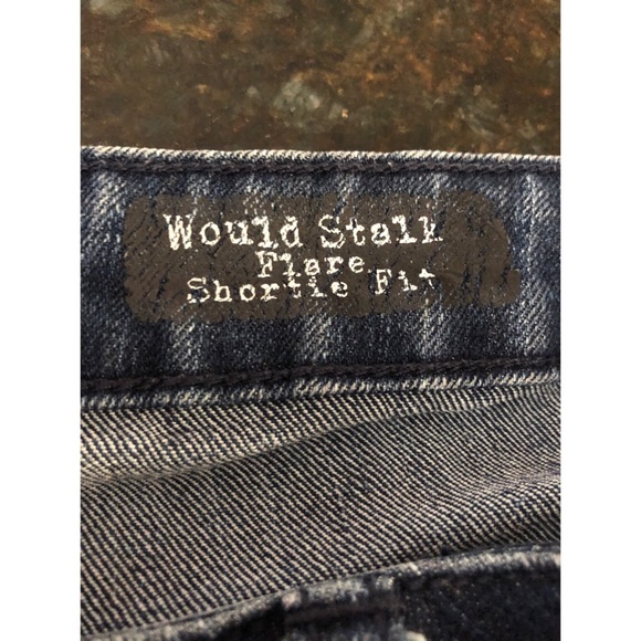 Women’s Volcom Denim Jeans Size: 5 - Picture 4 of 7